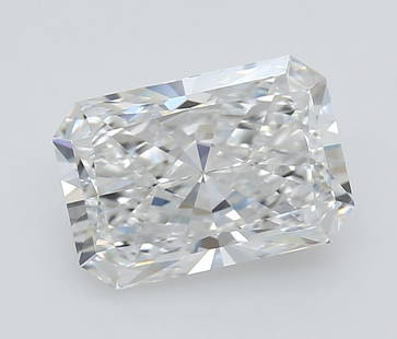 Loose Diamond - RADIANT 2.59ct D VS1: Loose Diamond - RADIANT 2.59ct D VS1 Source: This is a real non-mined Diamond that has been grown in a lab Shape: RADIANT Carats: 2.59 Color: D Clarity: VS1 Certification: GIA Video: Video Link 