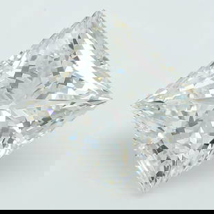 Loose Diamond - PRINCESS 1.85ct G VS1: Loose Diamond - PRINCESS 1.85ct G VS1 Source: This is a real non-mined Diamond that has been grown in a lab Shape: PRINCESS Carats: 1.85 Color: G Clarity: VS1 Certification: IGI Video: Video Link 
