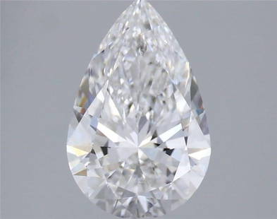 Loose Diamond - PEAR 1.61ct E VVS2: Loose Diamond - PEAR 1.61ct E VVS2 Source: This is a real non-mined Diamond that has been grown in a lab Shape: PEAR Carats: 1.61 Color: E Clarity: VVS2 Certification: IGI Video: Video Link 