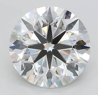 Loose Diamond - ROUND 5.0ct E VVS2: Loose Diamond - ROUND 5.0ct E VVS2 Source: This is a real non-mined Diamond that has been grown in a lab Shape: ROUND Carats: 5.0 Color: E Clarity: VVS2 Certification: IGI Video: Video Link 