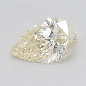 Loose Diamond - PEAR 1.0ct Fancy Yellow VVS2