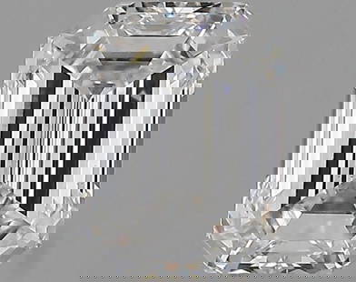 Loose Diamond - EMERALD 1.6ct D VS1: Loose Diamond - EMERALD 1.6ct D VS1 Source: This is a real non-mined Diamond that has been grown in a lab Shape: EMERALD Carats: 1.6 Color: D Clarity: VS1 Certification: IGI Video: Video Link 