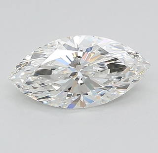 Loose Diamond - MARQUISE 1.01ct F VVS1: Loose Diamond - MARQUISE 1.01ct F VVS1 Source: This is a real non-mined Diamond that has been grown in a lab Shape: MARQUISE Carats: 1.01 Color: F Clarity: VVS1 Certification: IGI Video: Video Link 