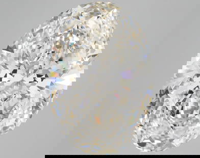Loose Diamond - OVAL 8.17ct H VS1: Loose Diamond - OVAL 8.17ct H VS1 Source: This is a real non-mined Diamond that has been grown in a lab Shape: OVAL Carats: 8.17 Color: H Clarity: VS1 Certification: IGI Video: