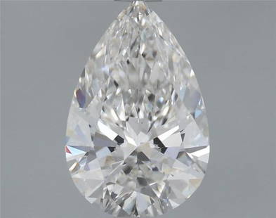 Loose Diamond - PEAR 1.23ct E VS2: Loose Diamond - PEAR 1.23ct E VS2 Source: This is a real non-mined Diamond that has been grown in a lab Shape: PEAR Carats: 1.23 Color: E Clarity: VS2 Certification: IGI Video: Video Link 