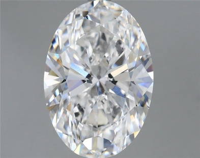 Loose Diamond - OVAL 5.03ct E VVS2: Loose Diamond - OVAL 5.03ct E VVS2 Source: This is a real non-mined Diamond that has been grown in a lab Shape: OVAL Carats: 5.03 Color: E Clarity: VVS2 Certification: IGI Video: Video Link 