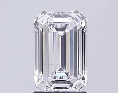 Loose Diamond - EMERALD 2.08ct D VS2: Loose Diamond - EMERALD 2.08ct D VS2 Source: This is a real non-mined Diamond that has been grown in a lab Shape: EMERALD Carats: 2.08 Color: D Clarity: VS2 Certification: IGI Video: Video Link 