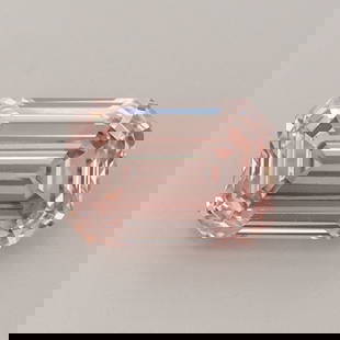 Loose Diamond - EMERALD 1.53ct Fancy Intense Pink VS1: Loose Diamond - EMERALD 1.53ct Fancy Intense Pink VS1 Source: This is a real non-mined Diamond that has been grown in a lab Shape: EMERALD Carats: 1.53 Color: Fancy Intense Pink Certification: IGI Vid