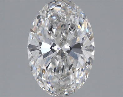 Loose Diamond - OVAL 2.11ct F SI1: Loose Diamond - OVAL 2.11ct F SI1 Source: This is a real non-mined Diamond that has been grown in a lab Shape: OVAL Carats: 2.11 Color: F Clarity: SI1 Certification: IGI Video: Video Link 