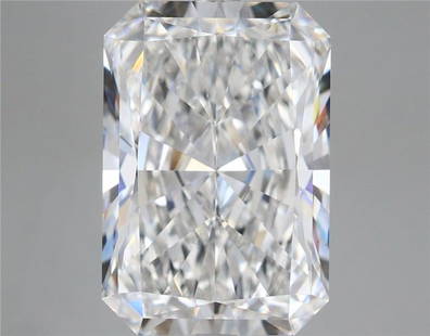 Loose Diamond - RADIANT 8.48ct E VS1: Loose Diamond - RADIANT 8.48ct E VS1 Source: This is a real non-mined Diamond that has been grown in a lab Shape: RADIANT Carats: 8.48 Color: E Clarity: VS1 Certification: IGI Video: Video Link 