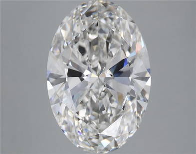 Loose Diamond - OVAL 5.26ct F VS1: Loose Diamond - OVAL 5.26ct F VS1 Source: This is a real non-mined Diamond that has been grown in a lab Shape: OVAL Carats: 5.26 Color: F Clarity: VS1 Certification: IGI Video: Video Link 