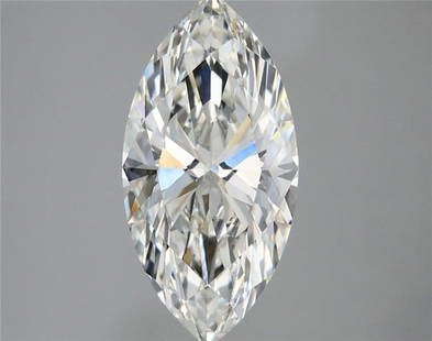 Loose Diamond - MARQUISE 3.03ct H VVS2: Loose Diamond - MARQUISE 3.03ct H VVS2 Source: This is a real non-mined Diamond that has been grown in a lab Shape: MARQUISE Carats: 3.03 Color: H Clarity: VVS2 Certification: IGI Video: