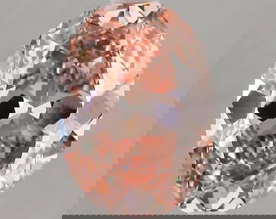 Loose Diamond - OVAL 2.83ct Fancy Vivid Pink VVS2: Loose Diamond - OVAL 2.83ct Fancy Vivid Pink VVS2 Source: This is a real non-mined Diamond that has been grown in a lab Shape: OVAL Carats: 2.83 Color: Fancy Vivid Pink Certification: IGI Video: