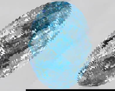 Loose Diamond - OVAL 1.86ct Fancy Vivid Blue VVS2: Loose Diamond - OVAL 1.86ct Fancy Vivid Blue VVS2 Source: This is a real non-mined Diamond that has been grown in a lab Shape: OVAL Carats: 1.86 Color: Fancy Vivid Blue Certification: IGI Video: