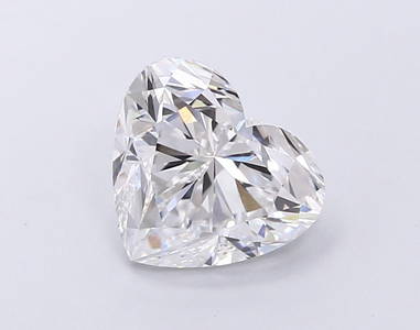 Loose Diamond - HEART 2.77ct E VVS2