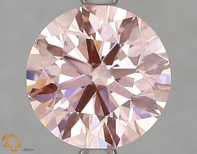 Ideal Loose Diamond - ROUND 1.97ct Fancy Vivid Pink VS1: Ideal Loose Diamond - ROUND 1.97ct Fancy Vivid Pink VS1 Source: This is a real non-mined Diamond that has been grown in a lab Shape: ROUND Carats: 1.97 Color: Fancy Vivid Pink Certification: IGI Video