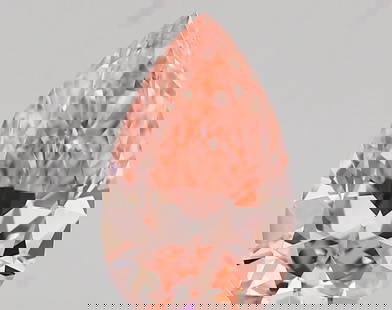 Loose Diamond - PEAR 1.47ct Fancy Vivid Pink VS1: Loose Diamond - PEAR 1.47ct Fancy Vivid Pink VS1 Source: This is a real non-mined Diamond that has been grown in a lab Shape: PEAR Carats: 1.47 Color: Fancy Vivid Pink Certification: IGI Video: