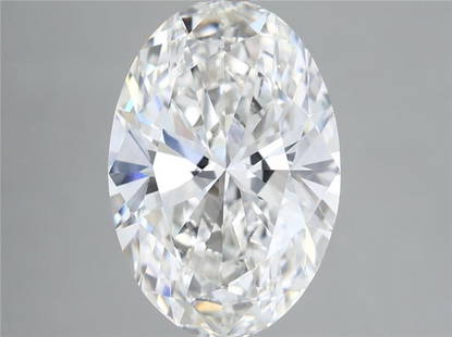 Loose Diamond - OVAL 5.09ct G VVS2: Loose Diamond - OVAL 5.09ct G VVS2 Source: This is a real non-mined Diamond that has been grown in a lab Shape: OVAL Carats: 5.09 Color: G Clarity: VVS2 Certification: IGI Video: Video Link 