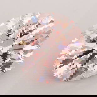 Ideal Loose Diamond - ROUND 2.5ct Fancy Intense Pink VS2: Ideal Loose Diamond - ROUND 2.5ct Fancy Intense Pink VS2 Source: This is a real non-mined Diamond that has been grown in a lab Shape: ROUND Carats: 2.5 Color: Fancy Intense Pink Certification: IGI Vid