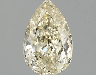 Loose Diamond - PEAR 1.5ct Fancy Yellow VS1: Loose Diamond - PEAR 1.5ct Fancy Yellow VS1 Source: This is a real non-mined Diamond that has been grown in a lab Shape: PEAR Carats: 1.5 Color: Fancy Yellow Certification: IGI Video: