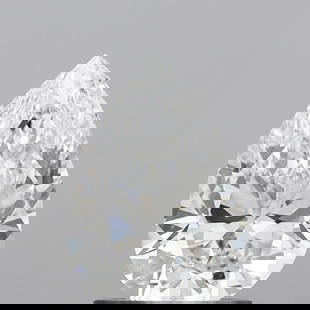 Loose Diamond - PEAR 1.51ct D VVS2: Loose Diamond - PEAR 1.51ct D VVS2 Source: This is a real non-mined Diamond that has been grown in a lab Shape: PEAR Carats: 1.51 Color: D Clarity: VVS2 Certification: IGI Video: Video Link 