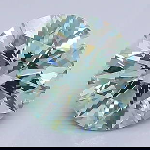 Ideal Loose Diamond - ROUND 1.79ct Fancy Vivid Green VS1: Ideal Loose Diamond - ROUND 1.79ct Fancy Vivid Green VS1 Source: This is a real non-mined Diamond that has been grown in a lab Shape: ROUND Carats: 1.79 Color: Fancy Vivid Green Certification: IGI