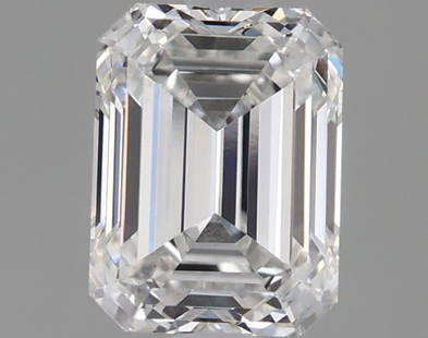 Loose Diamond - EMERALD 1.84ct E VS1: Loose Diamond - EMERALD 1.84ct E VS1 Source: This is a real non-mined Diamond that has been grown in a lab Shape: EMERALD Carats: 1.84 Color: E Clarity: VS1 Certification: IGI Video: Video Link 