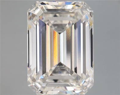 Loose Diamond - EMERALD 9.08ct F VS2: Loose Diamond - EMERALD 9.08ct F VS2 Source: This is a real non-mined Diamond that has been grown in a lab Shape: EMERALD Carats: 9.08 Color: F Clarity: VS2 Certification: IGI Video: Video Link 