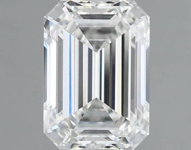 Loose Diamond - EMERALD 1.11ct G VS1: Loose Diamond - EMERALD 1.11ct G VS1 Source: This is a real non-mined Diamond that has been grown in a lab Shape: EMERALD Carats: 1.11 Color: G Clarity: VS1 Certification: IGI Video: Video Link 