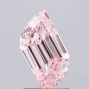 Loose Diamond - OTHER 1.28ct Fancy Intense Pink VS1