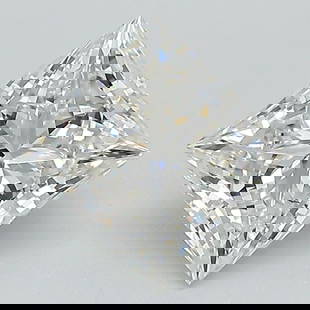Loose Diamond - PRINCESS 1.5ct F VS1: Loose Diamond - PRINCESS 1.5ct F VS1 Source: This is a real non-mined Diamond that has been grown in a lab Shape: PRINCESS Carats: 1.5 Color: F Clarity: VS1 Certification: IGI Video: