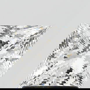 Loose Diamond - PRINCESS 1.91ct F VS1: Loose Diamond - PRINCESS 1.91ct F VS1 Source: This is a real non-mined Diamond that has been grown in a lab Shape: PRINCESS Carats: 1.91 Color: F Clarity: VS1 Certification: IGI Video: