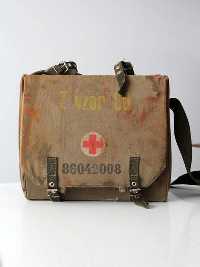 Military Surplus Items