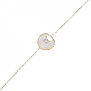Cartier Amulet Charm Bracelet in 18K Yellow Gold for Women