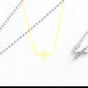 Louis Vuitton Pendant Monogram Idylle Q93281 18K Pink Gold Diamond Necklace: Louis Vuitton Pendant Monogram Idylle Q93281 18K Pink Gold Diamond Necklace This exquisite Louis Vuitton Pendant Monogram Idylle Q93281 is a stunning fashion necklace crafted from luxurious 18K pink