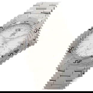 TAG Heuer Aquaracer Grand Date Men's Watch Stainless Steel 49.5mm Quartz: TAG Heuer Aquaracer Grand Date Men's Watch Stainless Steel 49.5mm Quartz Presenting the TAG Heuer Aquaracer Grand Date Watch, a perfect fusion of style and functionality designed for men. This