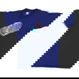 Vintage 1976 The Who MCA Records Cotton Promo Shirt Blue: Vintage 1976 The Who MCA Records Cotton Promo Shirt Blue Discover a piece of rock history with this original vintage 1976 The Who MCA Records Promo Shirt. Crafted from 100% cotton, this true vintage