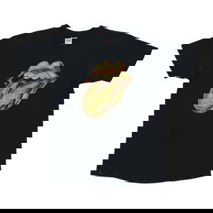 1997 Rolling Stones Bridges To Babylon Tour T-Shirt Vintage Cotton Black: 1997 Rolling Stones Bridges To Babylon Tour T-Shirt Vintage Cotton Black This original vintage 1997 Rolling Stones Bridges To Babylon Tour Shirt is a must-have for any fan. This true vintage piece