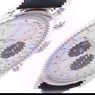 BREITLING Transocean Chronograph Automatic Waterproof Watch Leather Strap: BREITLING Transocean Chronograph Automatic Waterproof Watch Leather Strap Introducing the BREITLING Transocean Chronograph Automatic Watch, a stunning wristwatch designed for both style and functional