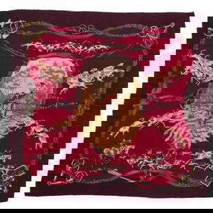 Hermes Le Bien Aller 35 Inch Cashmere-Silk Square Scarf: Hermes Le Bien Aller 35 Inch Cashmere-Silk Square Scarf Elevate your accessory collection with this exquisite Hermes Le Bien Aller scarf. Crafted from a luxurious cashmere-and-silk blend, this 35-inch