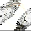Rolex Datejust 116234 Men's Automatic Watch 36.5mm SS WG Roman Numerals 2009 Edition