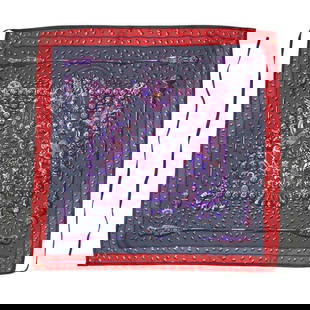 Hermes Petit H Scarf Muffler TRESORS RETROUVES 90cm Silk Leather: Hermes Petit H Scarf Muffler TRESORS RETROUVES 90cm Silk Leather This exquisite Hermes Petit H Scarf Muffler features a luxurious silk and leather blend, showcasing the brand's signature craftsmanship