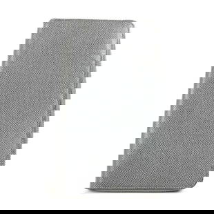 Louis Vuitton M30517 Taiga Zippy Organizer Long Wallet Glacier Gray: Louis Vuitton M30517 Taiga Zippy Organizer Long Wallet Glacier Gray This luxurious Louis Vuitton Zippy Organizer Long Wallet is crafted from premium Taiga leather, featuring a sophisticated Glacier Gr