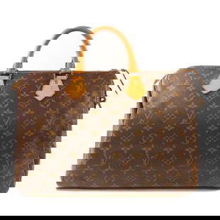LOUIS VUITTON Speedy 35 Handbag M41524 Brown PVC Canvas GHW: LOUIS VUITTON Speedy 35 Handbag M41524 Brown PVC Canvas GHW Elevate your style with this authentic LOUIS VUITTON Speedy 35 Handbag. Crafted from durable PVC coated canvas, this handbag features a clas