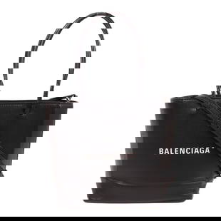 Balenciaga 2 Way Shoulder Bag Black Calfskin Leather: Balenciaga 2 Way Shoulder Bag Black Calfskin Leather This elegant Balenciaga 2 Way Shoulder Bag is crafted from luxurious black calfskin leather, offering a sophisticated and versatile accessory for a