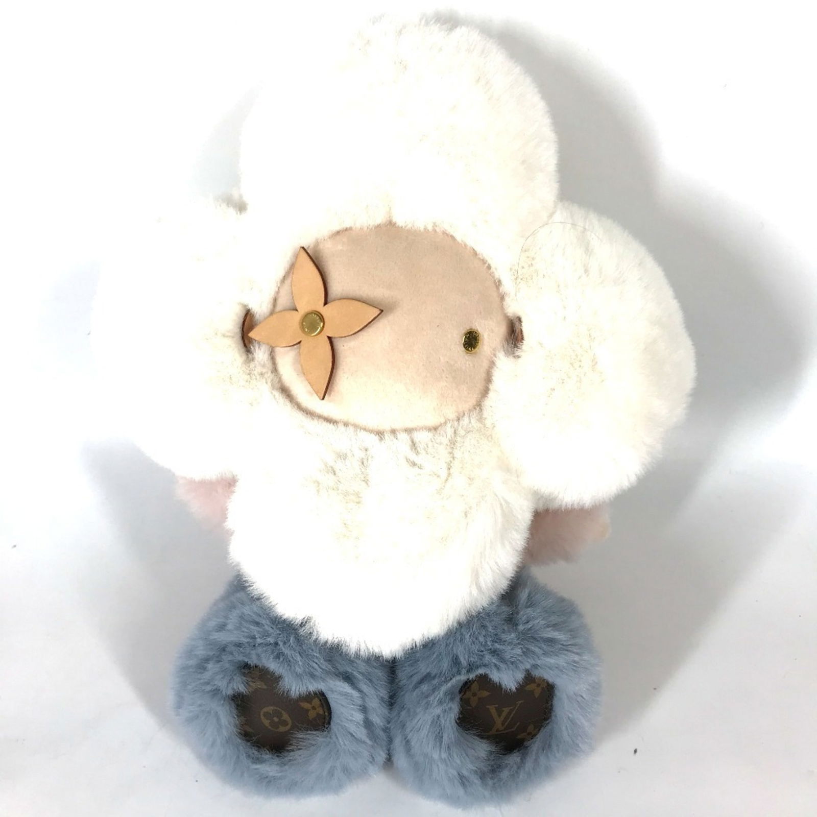 Louis Vuitton Dudu Vivienne Plush Monogram Flower Gi0445