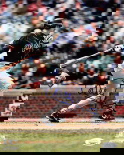 Wally Joyner Autographed 8x10 San Diego Padres (JSA): Wally Joyner Autographed 8x10 San Diego Padres (JSA) This is an original autographed 8x10 photograph of Wally Joyner, a former MLB player known for his time with the San Diego Padres. The photo