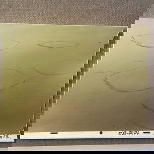 Rare 1980s The Smurfs Hand-Painted Animation Background Art: Rare 1980s The Smurfs Hand-Painted Animation Background Art This is an extremely rare, hand-painted animation background from the beloved 1981 Hanna-Barbera series, The Smurfs. Crafted during the 1980