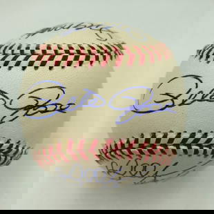1976 Cincinnati Reds World Series Champs Signed Baseball JSA COA 14 Signatures: 1976 Cincinnati Reds World Series Champs Signed Baseball JSA COA 14 Signatures This is a stunning 1976 Cincinnati Reds World Series Champions team-signed baseball featuring 14 authentic signatures.