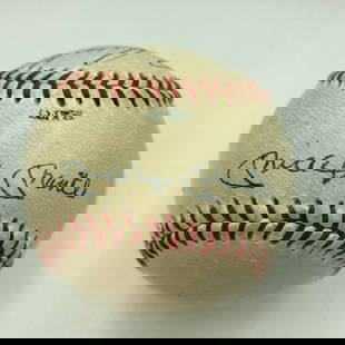 Mickey Mantle 1960 Yankees Team Signed Baseball PSA DNA COA: Mickey Mantle 1960 Yankees Team Signed Baseball PSA DNA COA This authentic 1960 New York Yankees AL Champs baseball is signed by the legendary Mickey Mantle and the entire team, making it a